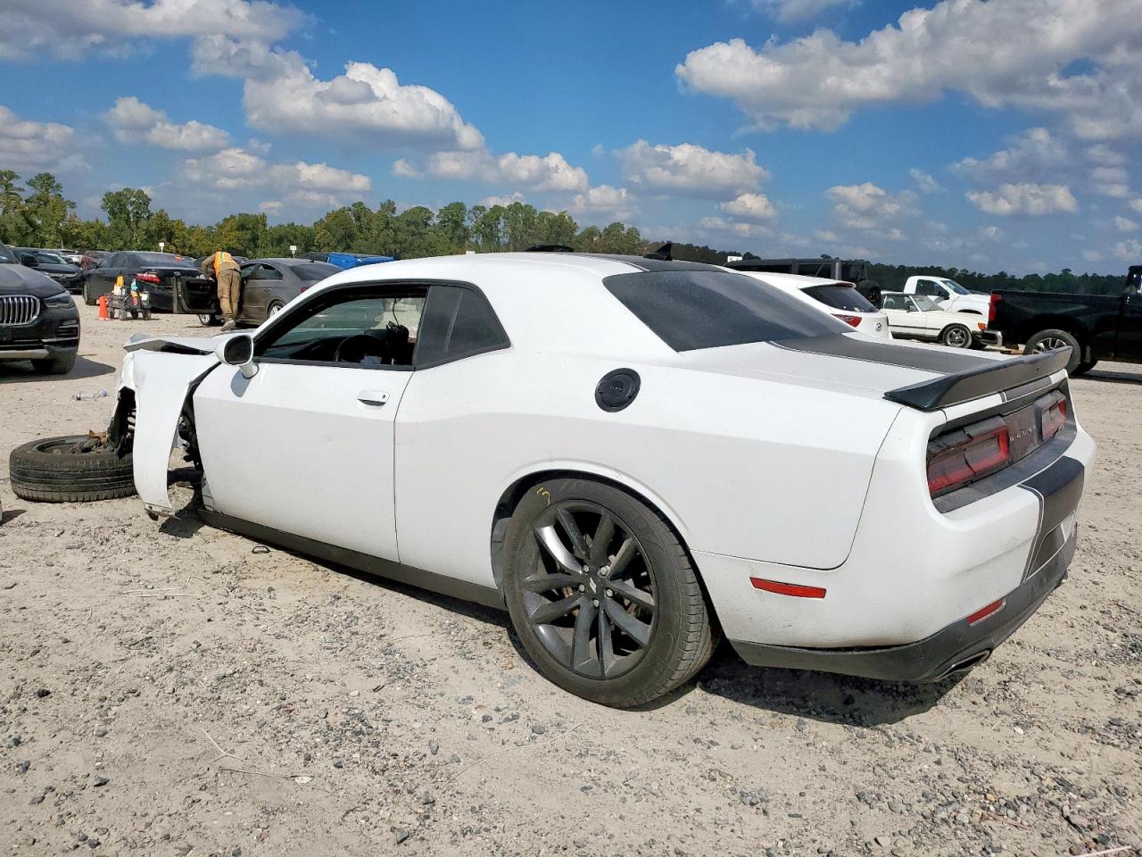 DODGE CHALLENGER GT