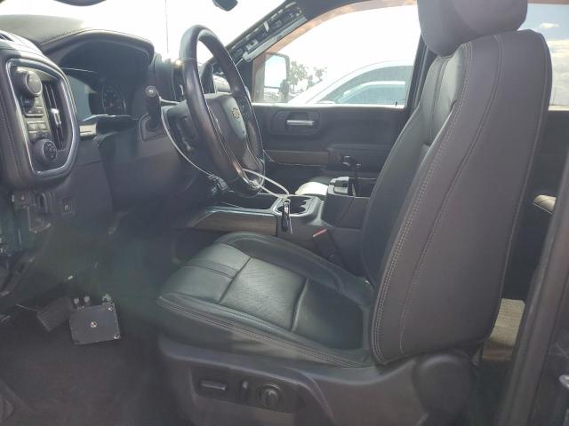 2020 CHEVROLET SILVERADO 1GC4YRE72LF207592