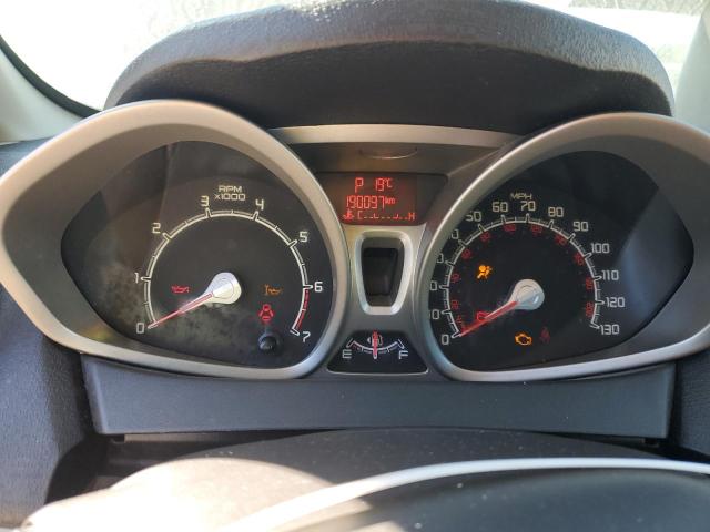 2013 FORD FIESTA SE - 3FADP4EJ1DM122820