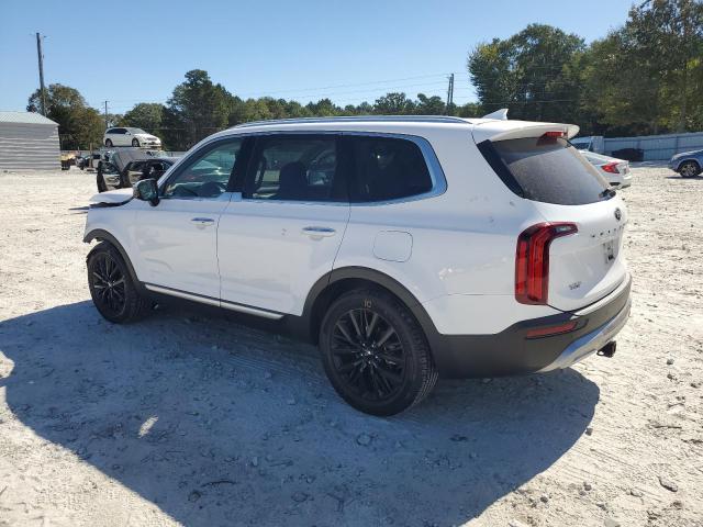 2021 KIA TELLURIDE 5XYP54HC3MG130859