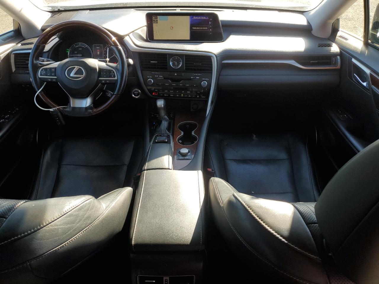 LEXUS RX 450HL 450H L BASE