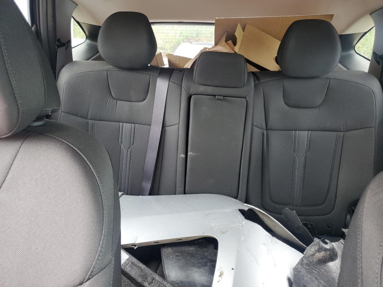 Lot #3304601458 2025 HYUNDAI TUCSON SEL