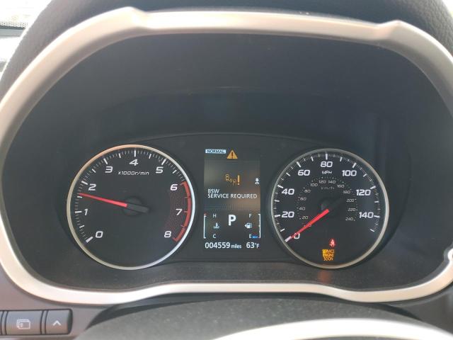 2025 MITSUBISHI ECLIPSE CR - JA4ATWAA4SZ041858