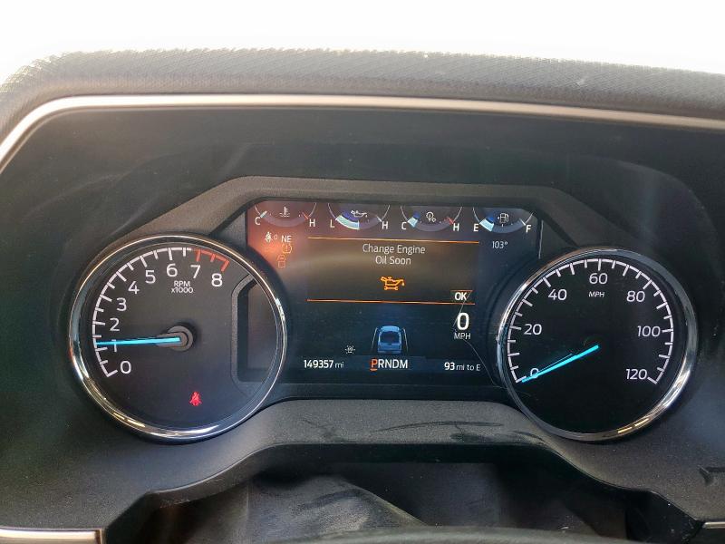 2021 FORD F150 SUPERCREW - 1FTFW1E50MFC48450