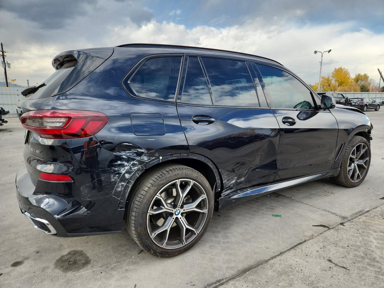 BMW X5 XDRIVE40I