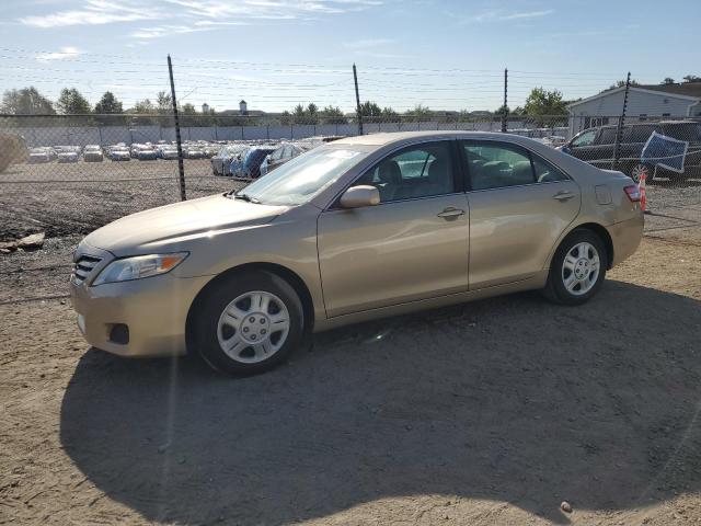 2011 TOYOTA CAMRY BASE - 4T1BF3EK5BU683601