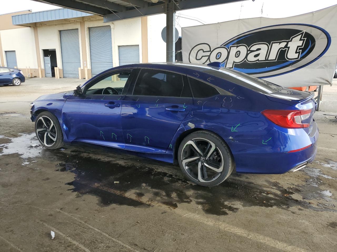 HONDA ACCORD SPORT