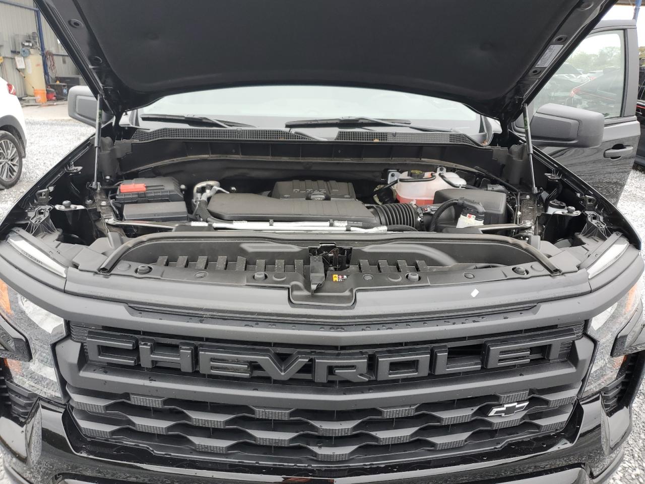 CHEVROLET SILVERADO K1500 CUSTOM