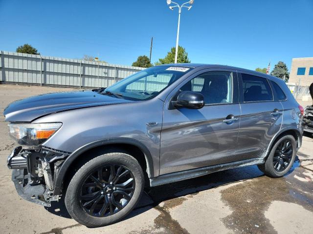 2019 MITSUBISHI OUTLANDER - JA4AP3AU5KU030345