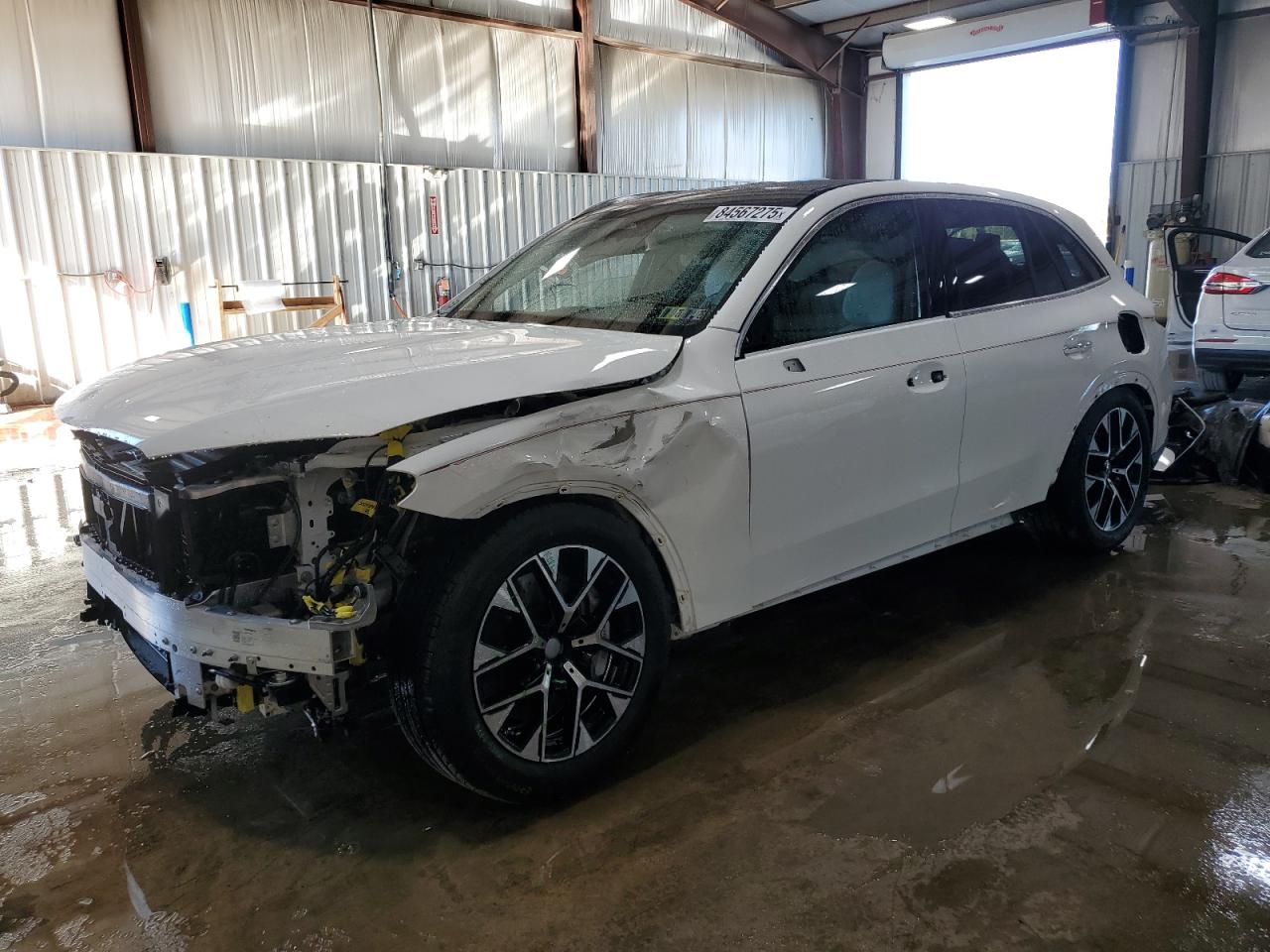 MERCEDES-BENZ GLC-CLASS 350E