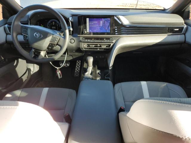 2025 TOYOTA CAMRY XSE - 4T1DAACK6SU504190