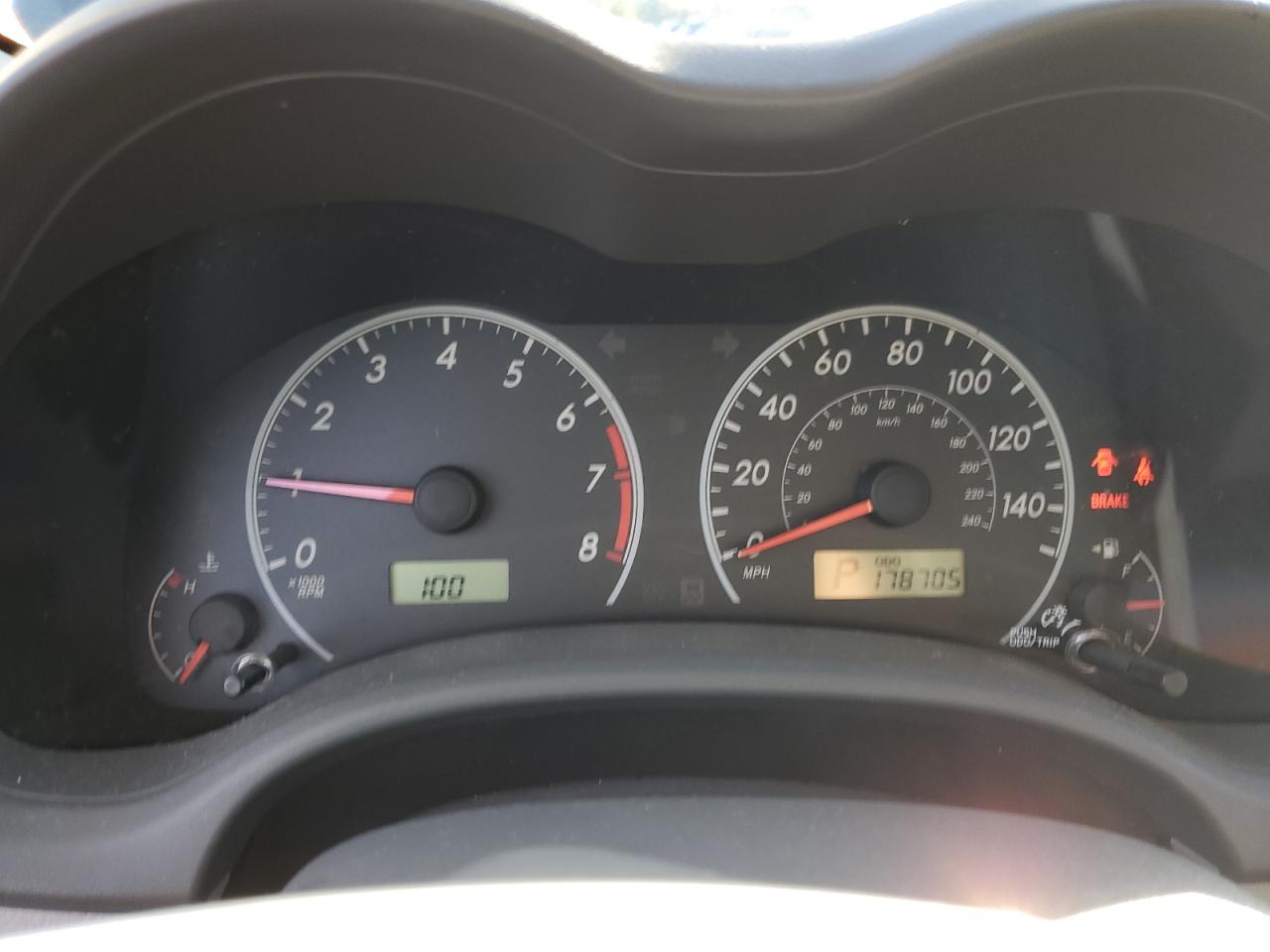 Lot #3268958224 2009 TOYOTA COROLLA