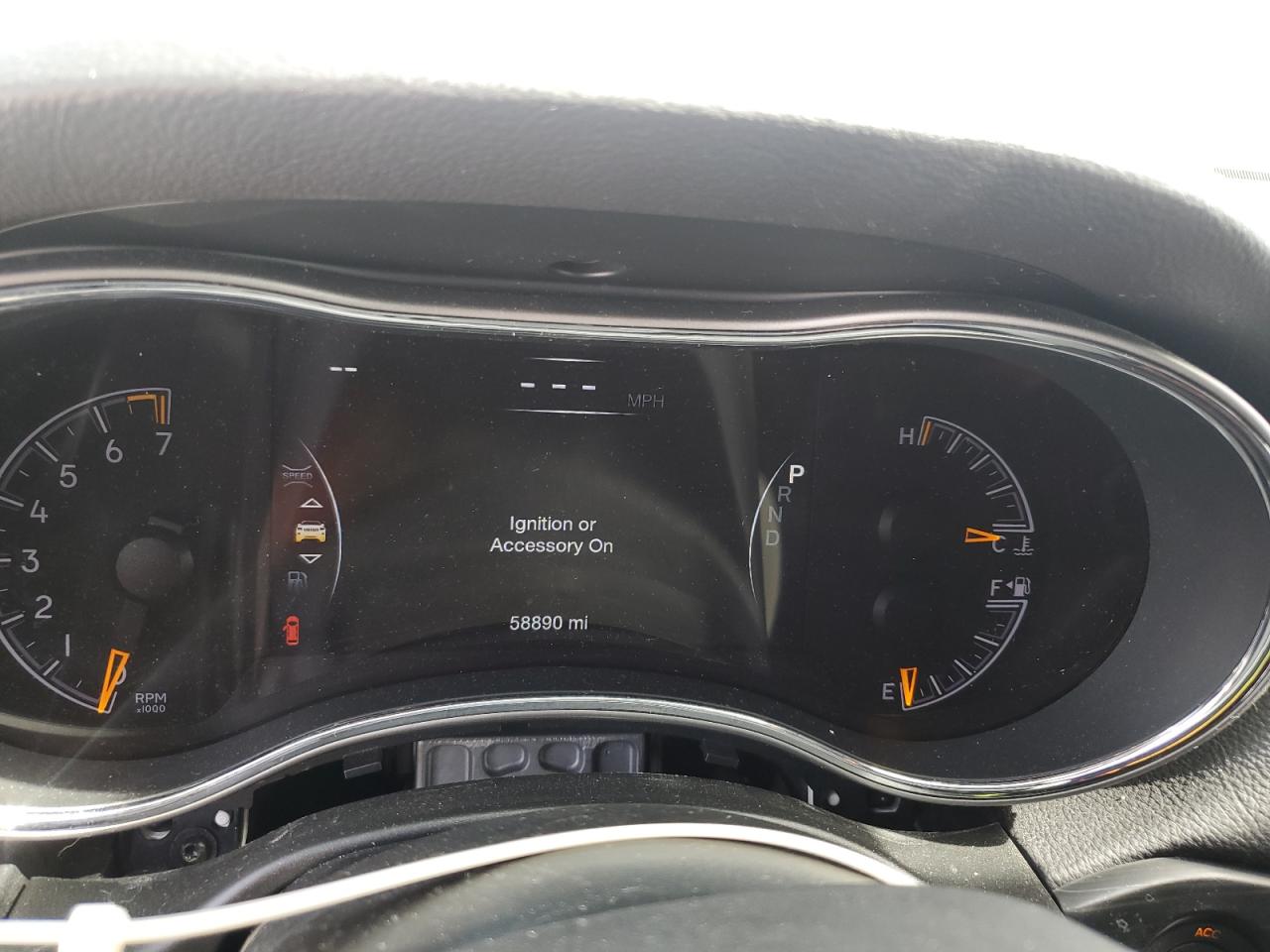 JEEP GRAND CHEROKEE LIMITED