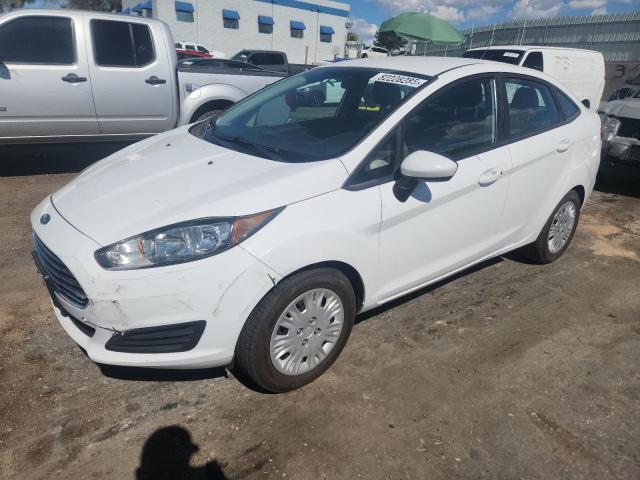 FORD FIESTA S