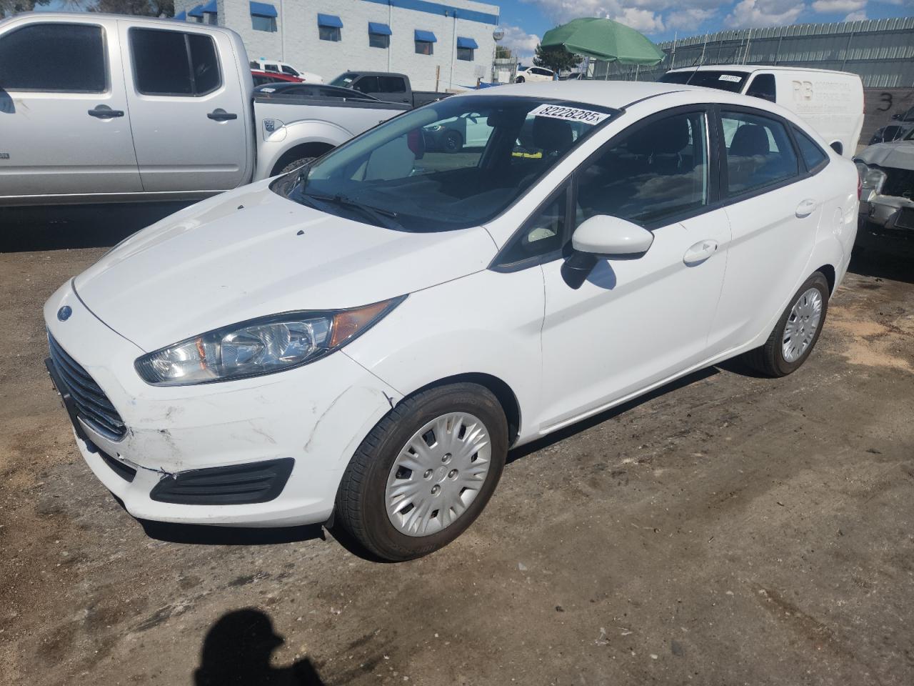FORD FIESTA S