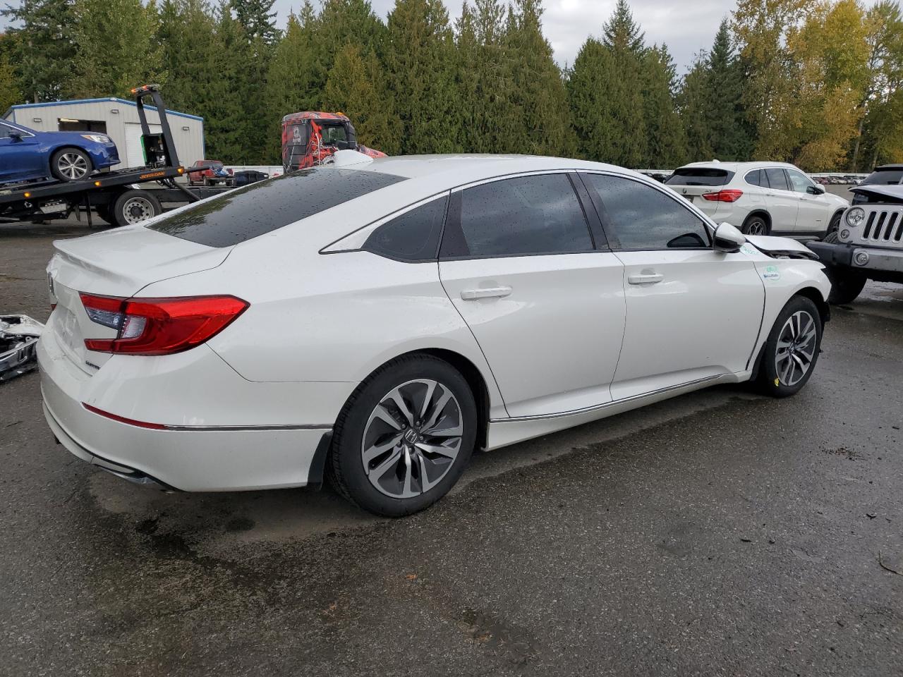 HONDA ACCORD HYBRID EXL