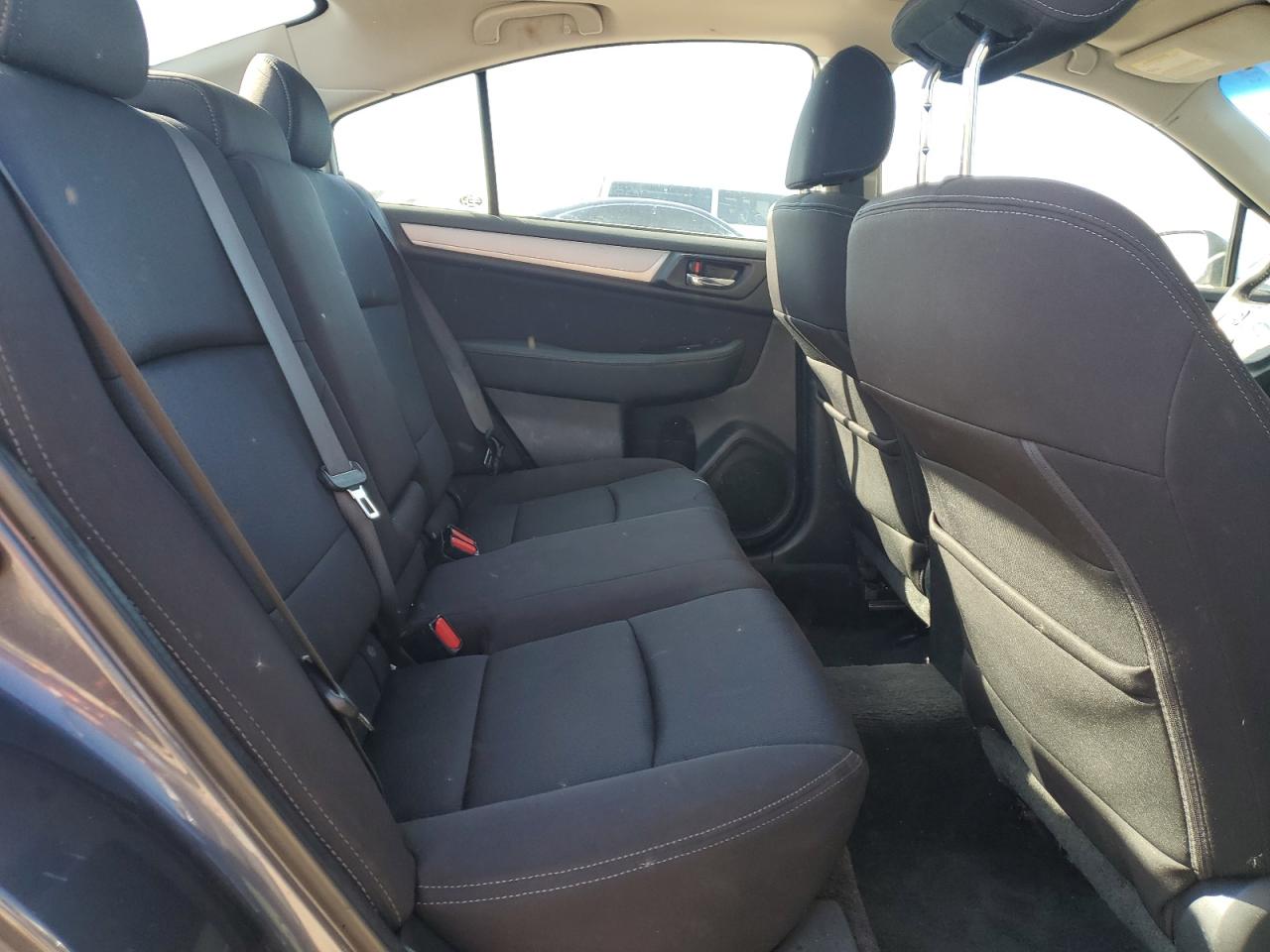 SUBARU LEGACY 2.5I PREMIUM