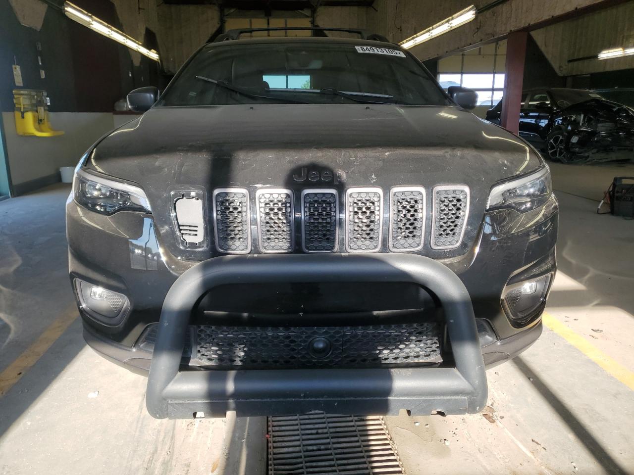 JEEP GRAND CHEROKEE LATITUDE LUX