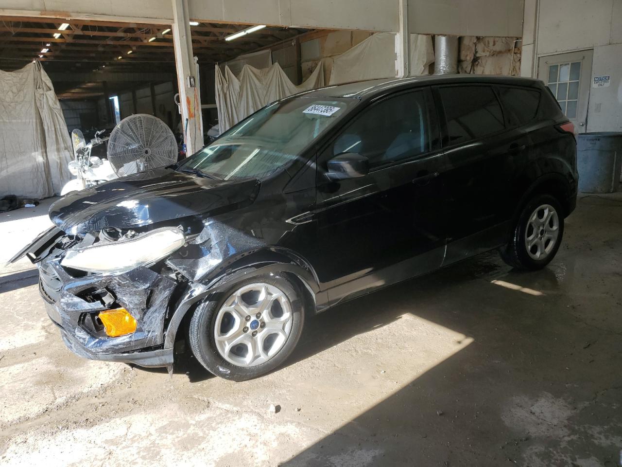 Lot #3279562266 2017 FORD ESCAPE S