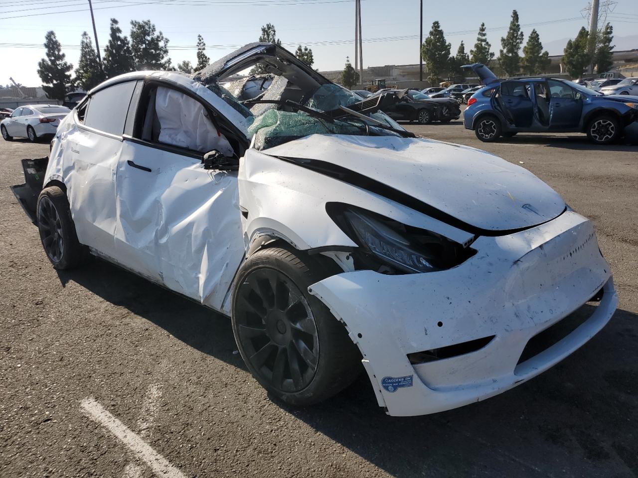 TESLA MODEL Y