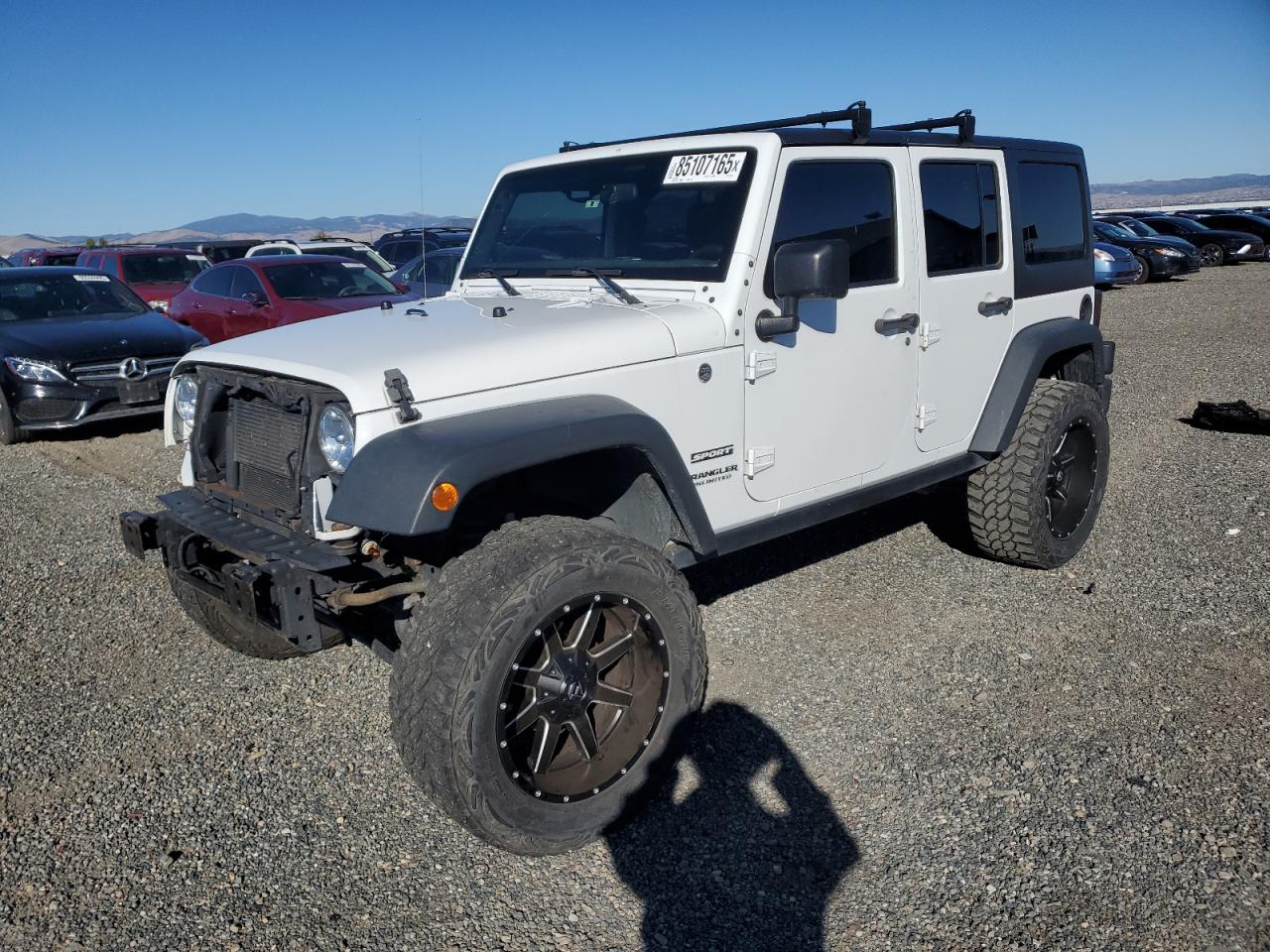 JEEP WRANGLER SPORT
