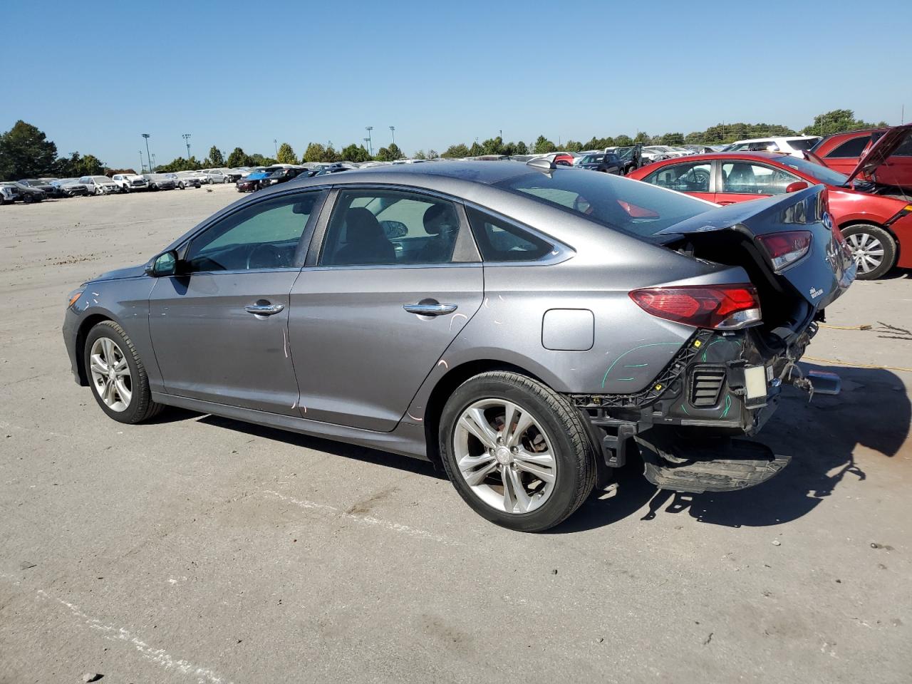 HYUNDAI SONATA LIMITED