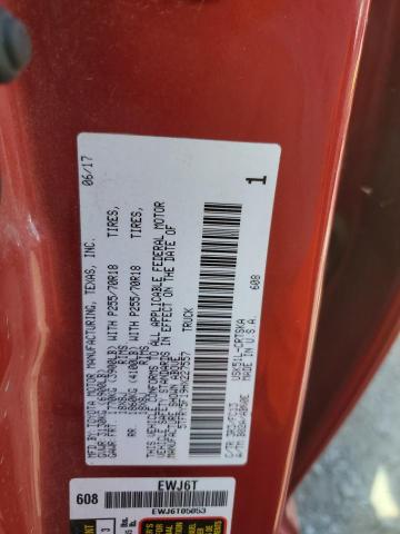 2017 TOYOTA TUNDRA DOU 5TFRY5F19HX227557