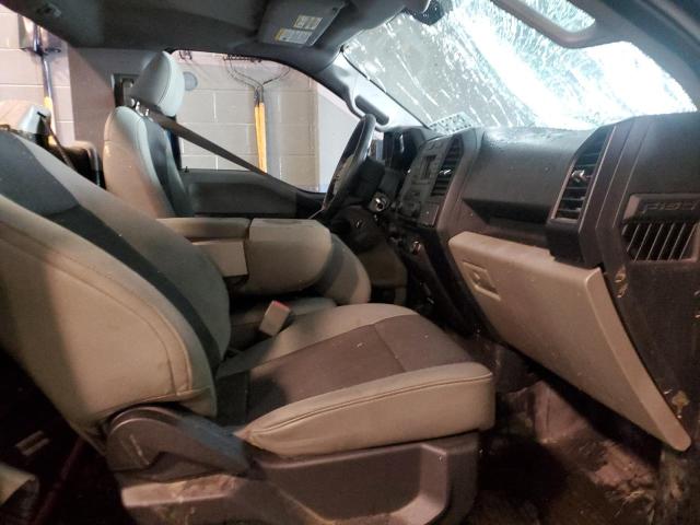 2017 FORD F150 - 1FTMF1EP8HKD14197