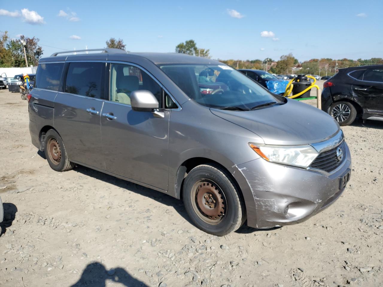 NISSAN QUEST S