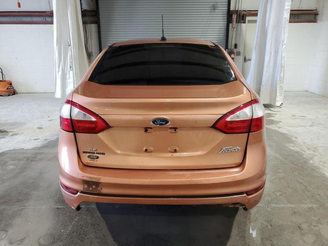 2017 FORD FIESTA SE 3FADP4BJ4HM149519