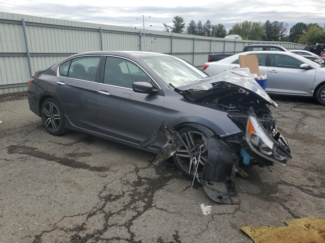 HONDA ACCORD SPORT SPECIAL EDITION