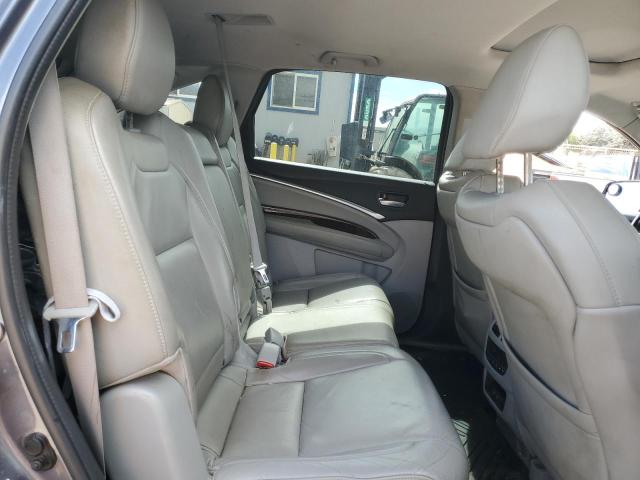 2017 ACURA MDX TECHNO #3296468641