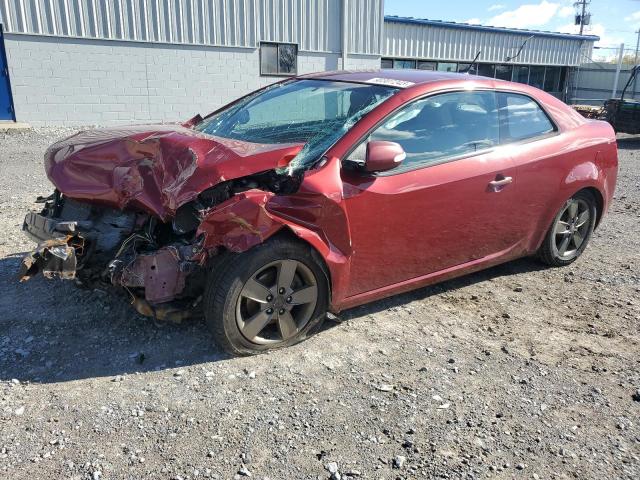 Global Auto Auctions: 2010 KIA FORTE EX