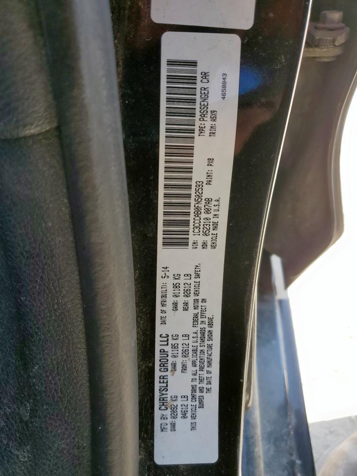 CHRYSLER 200 LIMITED