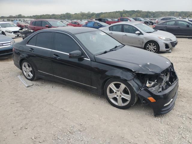 2011 MERCEDES-BENZ C 300 4MAT - WDDGF8BB2BR157303