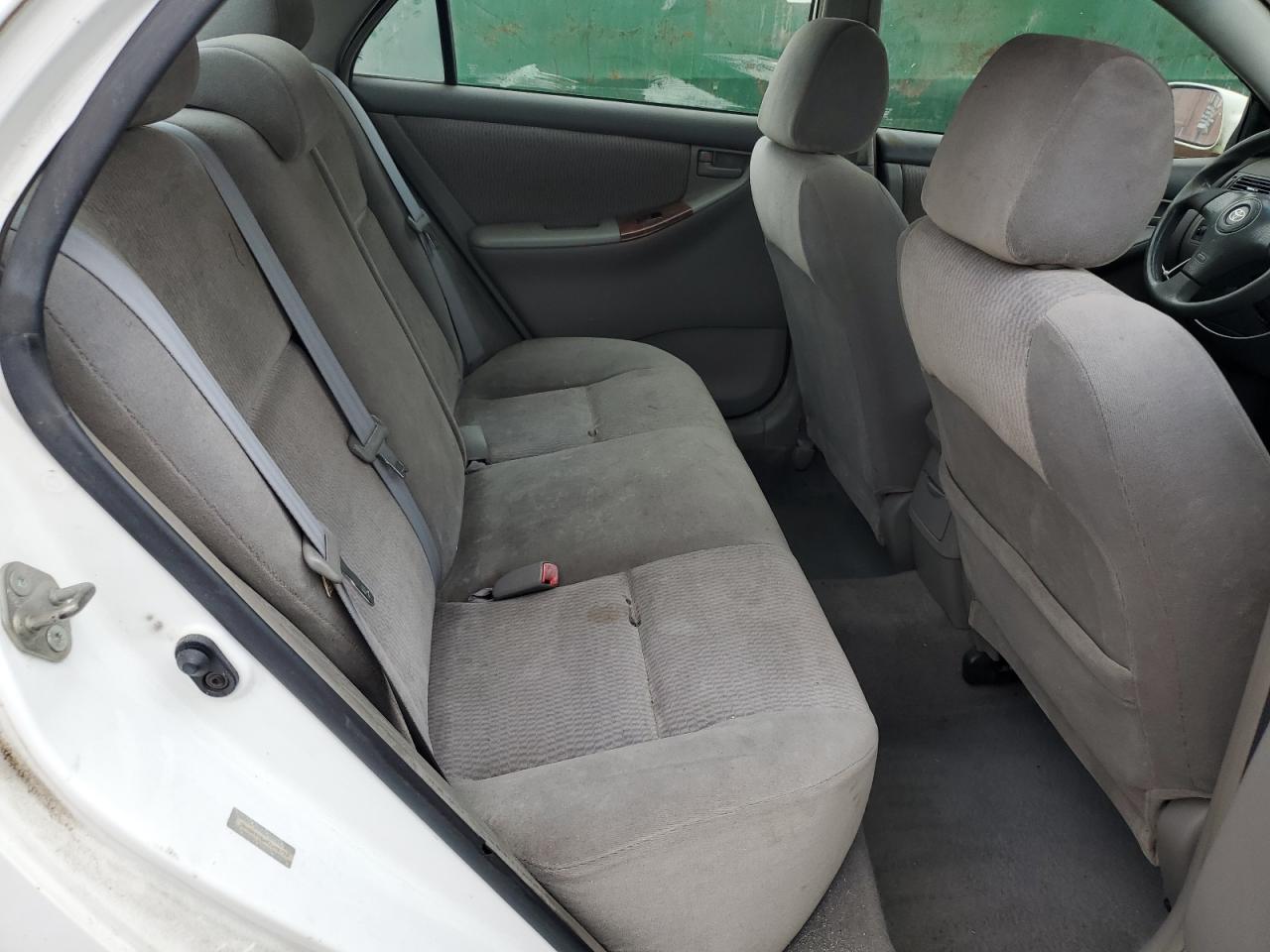 Lot #3286737302 2005 TOYOTA COROLLA