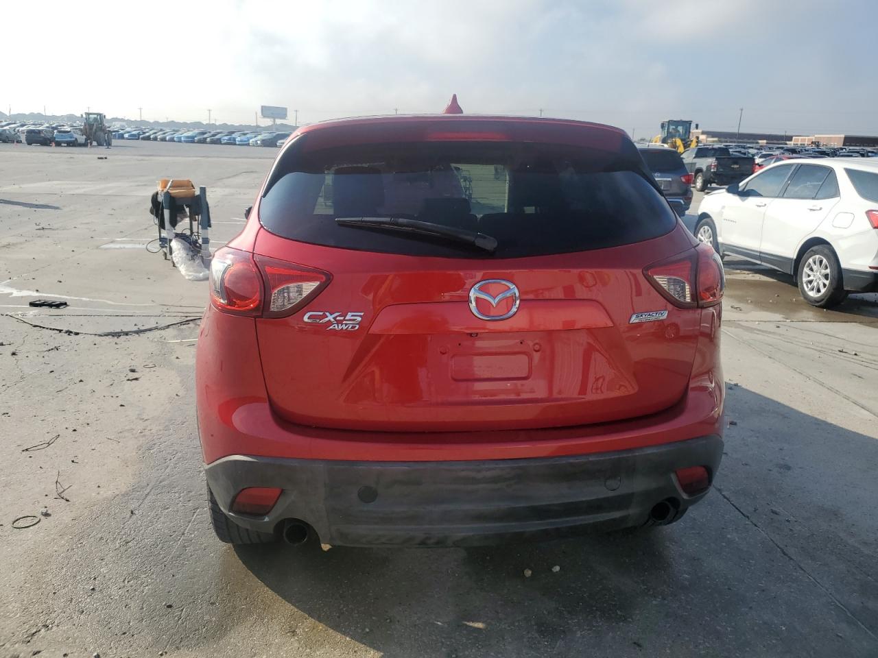 MAZDA CX-5 GT