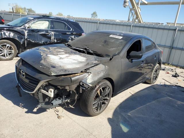 Global Auto Auctions: 2014 MAZDA 3 SV