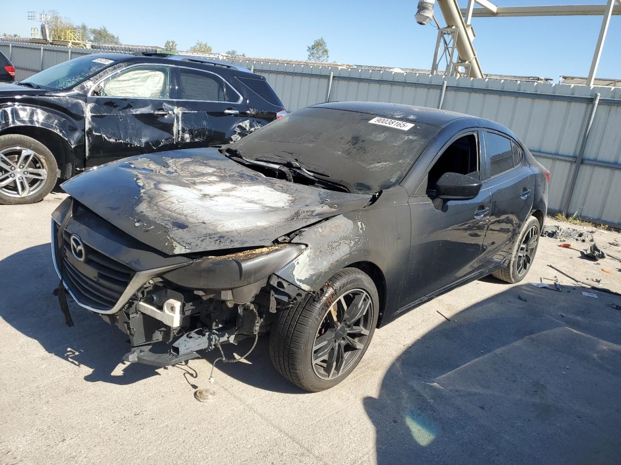 Lot #3291298436 2014 MAZDA 3 SV