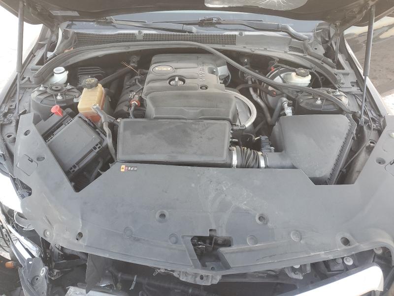 2016 CADILLAC ATS - 1G6AA5RA3G0187306