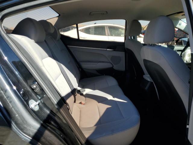 2018 HYUNDAI ELANTRA - 5NPD74LF3JH360548