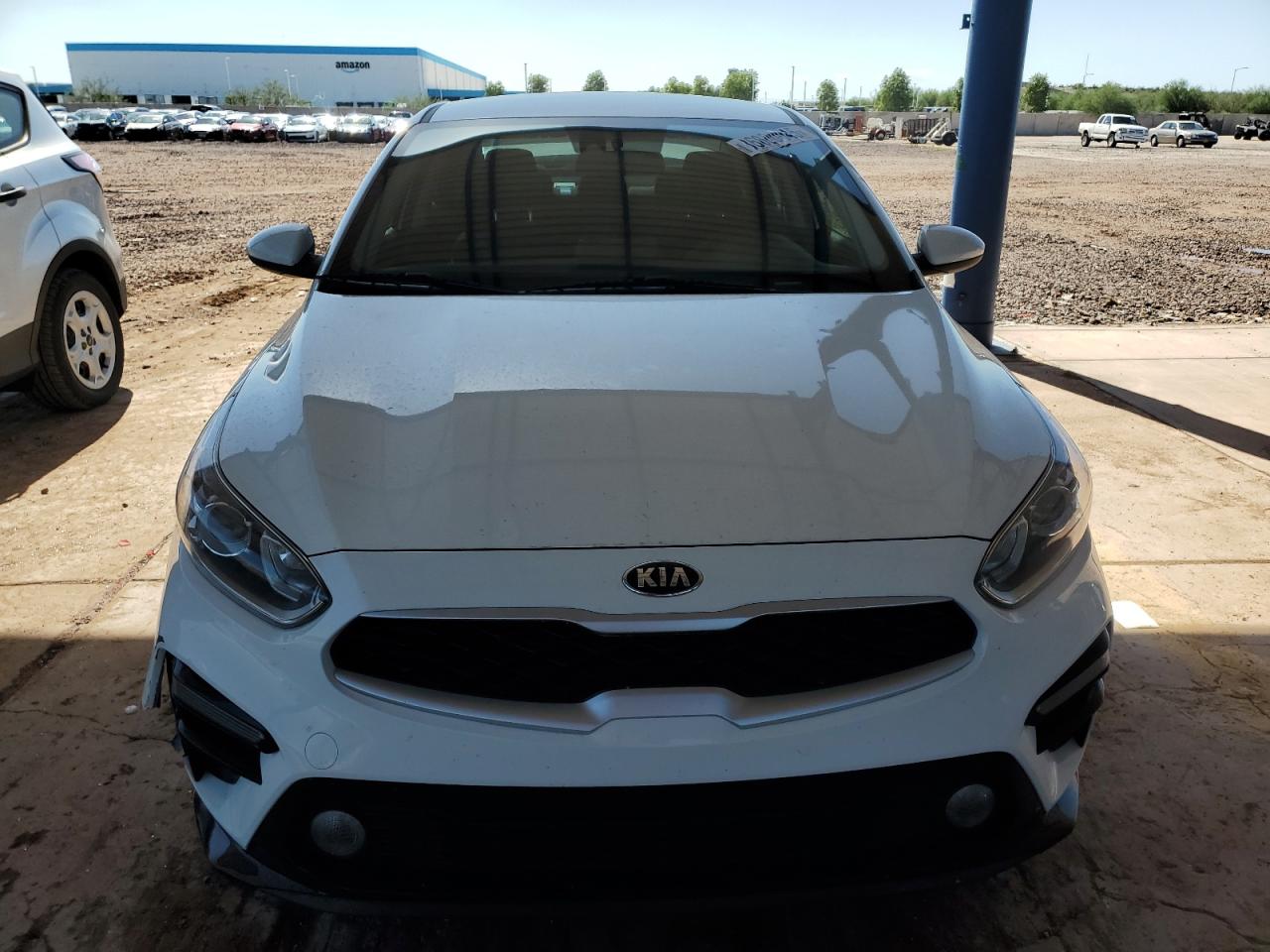 KIA FORTE FE