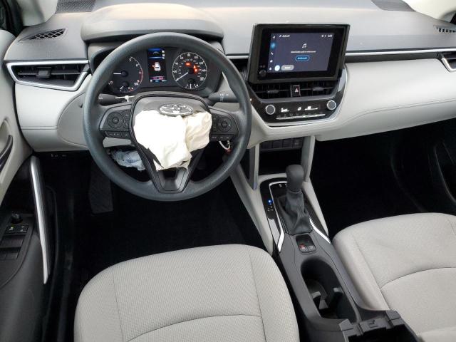 2025 TOYOTA COROLLA CR - 7MUAAAAG7SV150759