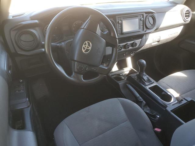 2017 TOYOTA TACOMA ACCESS CAB - 5TFRX5GN6HX088427