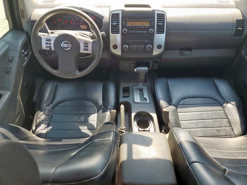 2015 NISSAN FRONTIER S 1N6BD0CT4FN703662