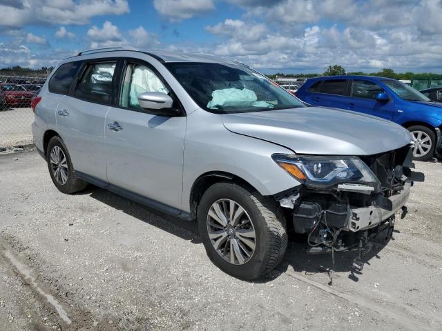 2019 NISSAN PATHFINDER 5N1DR2MN7KC619104