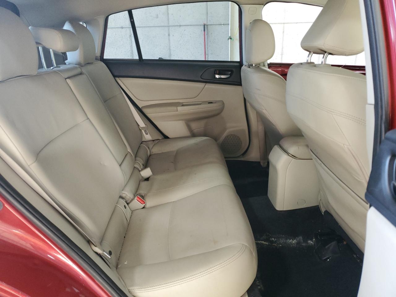 SUBARU XV 2.0 LIMITED