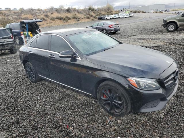 2015 MERCEDES-BENZ C 300 4MATIC 55SWF4KB7FU038963