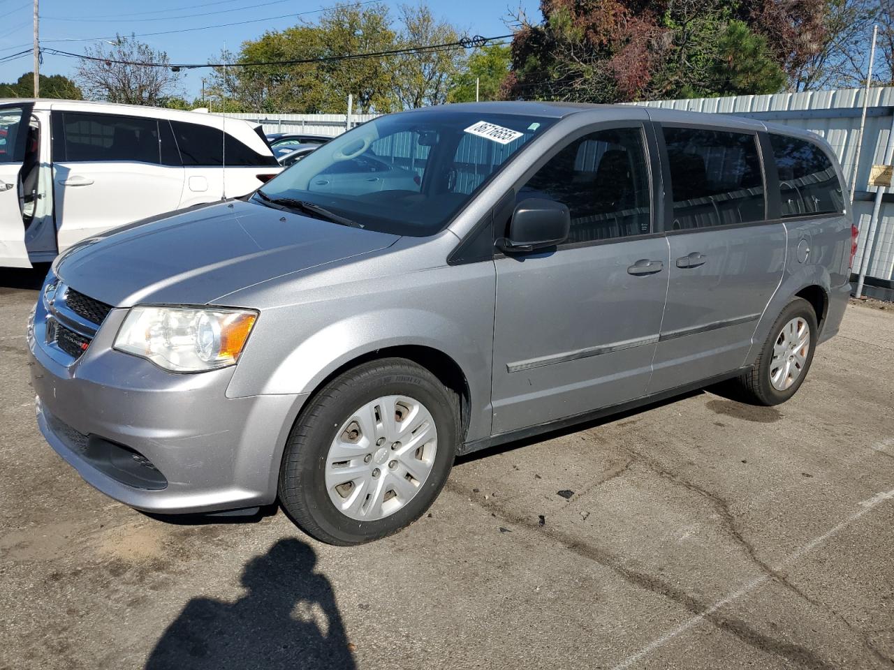 DODGE GRAND CARAVAN SE