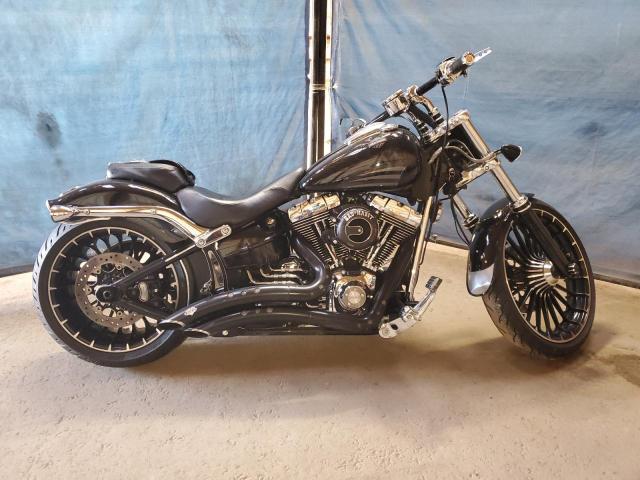 2017 HARLEY-DAVIDSON FXSB BREAK 5HD1BFVA7HB046466